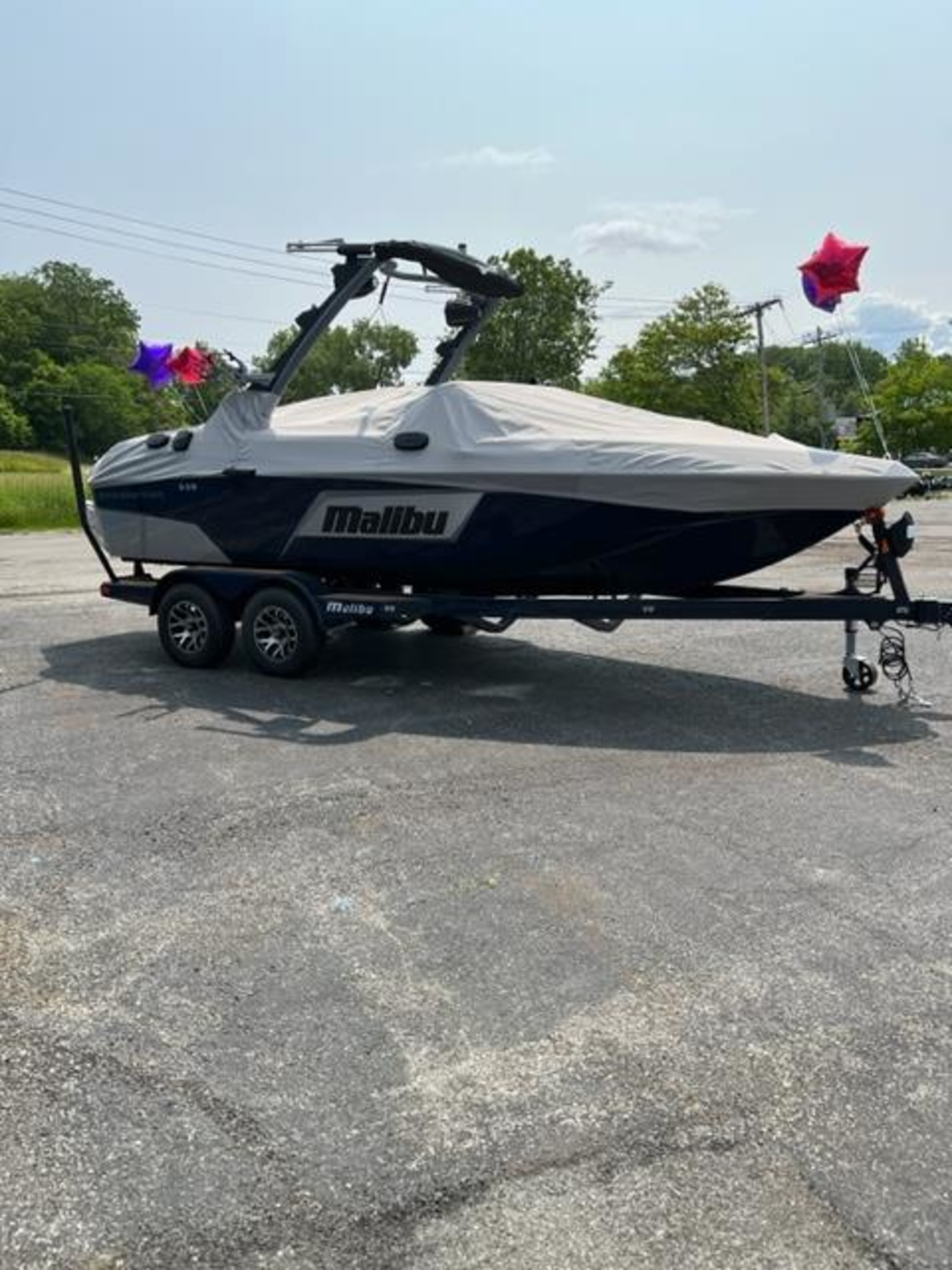 2023 Malibu Boats 20 VTX