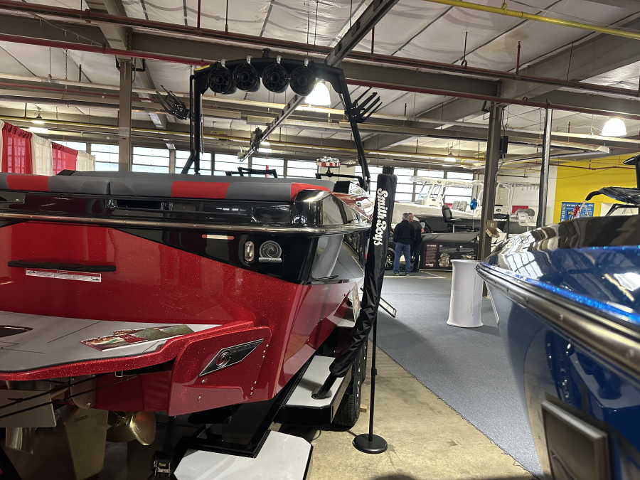 2023 Axis Boats T235 for sale in , 