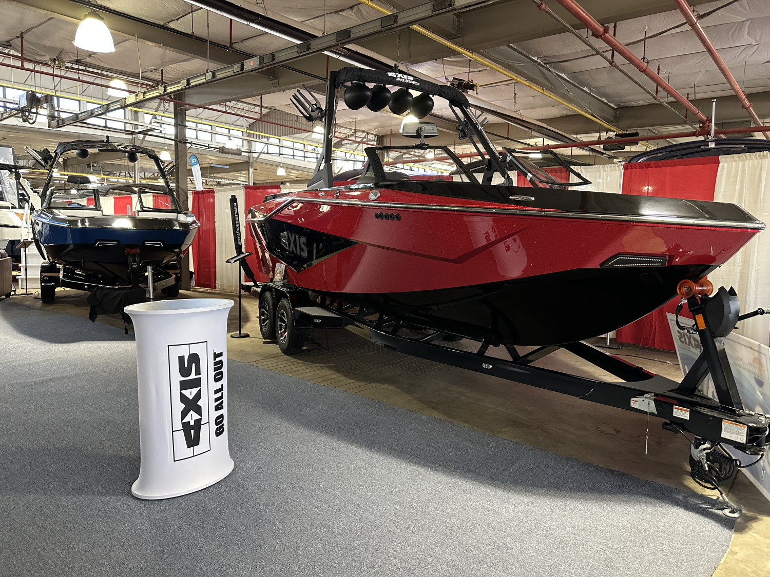 2023 Axis Wake Research T235