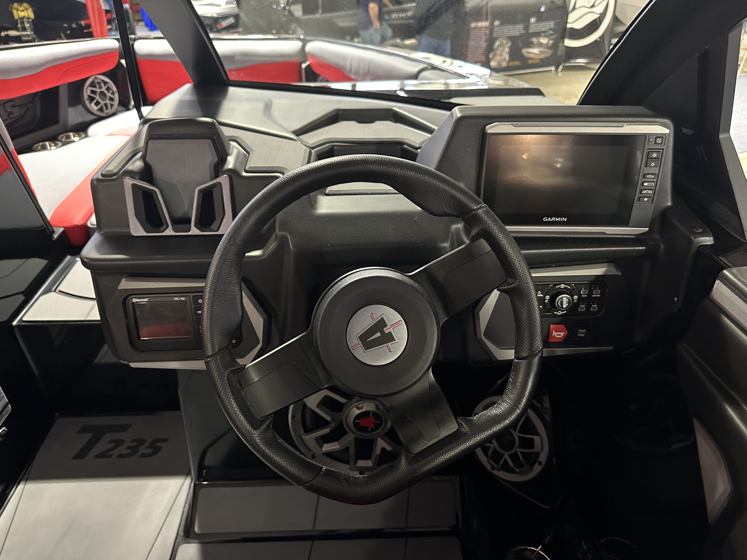 2023 Axis Wake Research T235