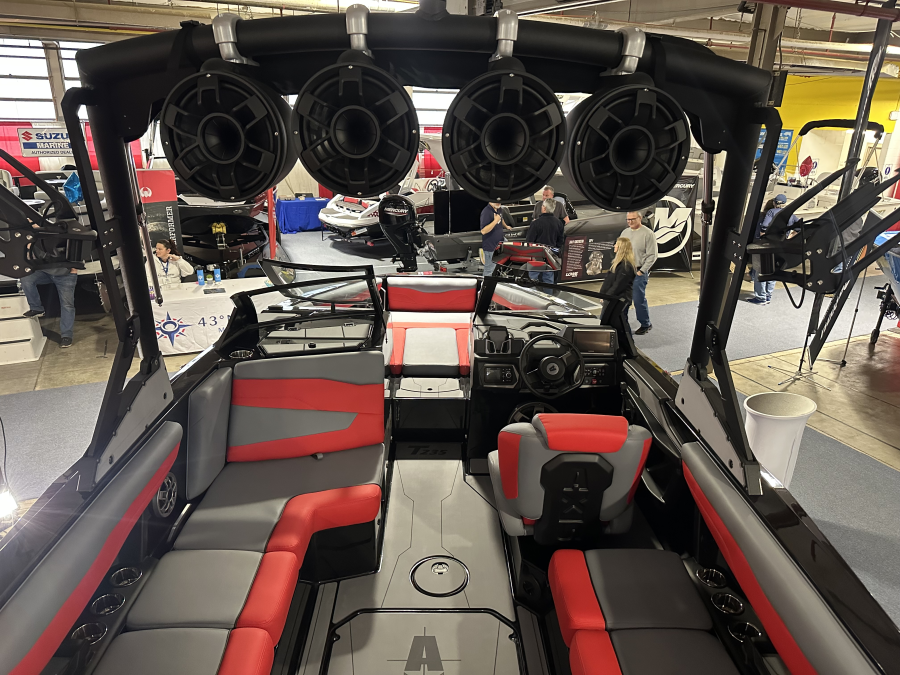 2023 Axis Boats T235 for sale in , 