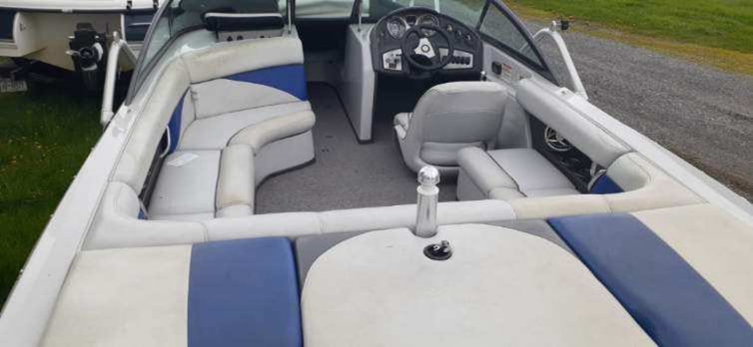 2010 Moomba Outback V