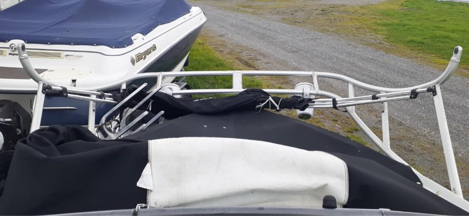 2010 Moomba Outback V