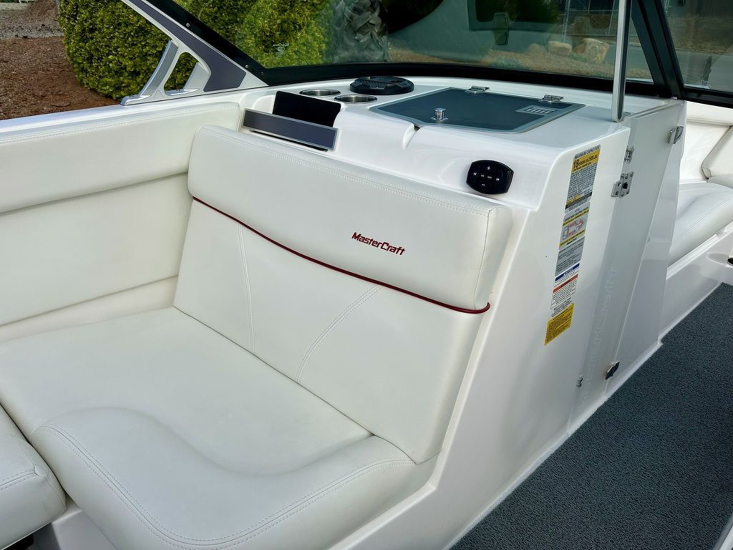 2020 Mastercraft XT25