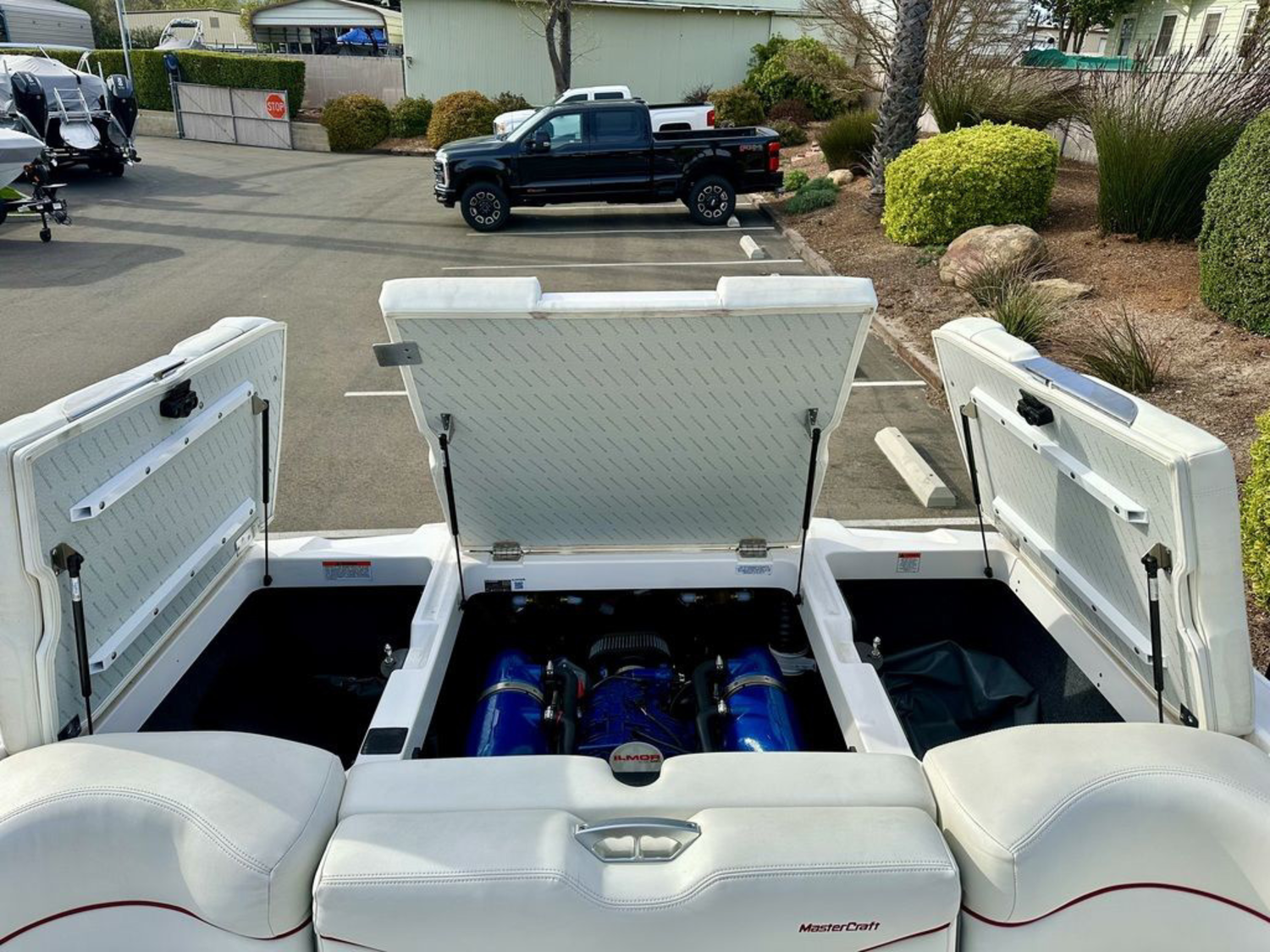 2020 Mastercraft XT25