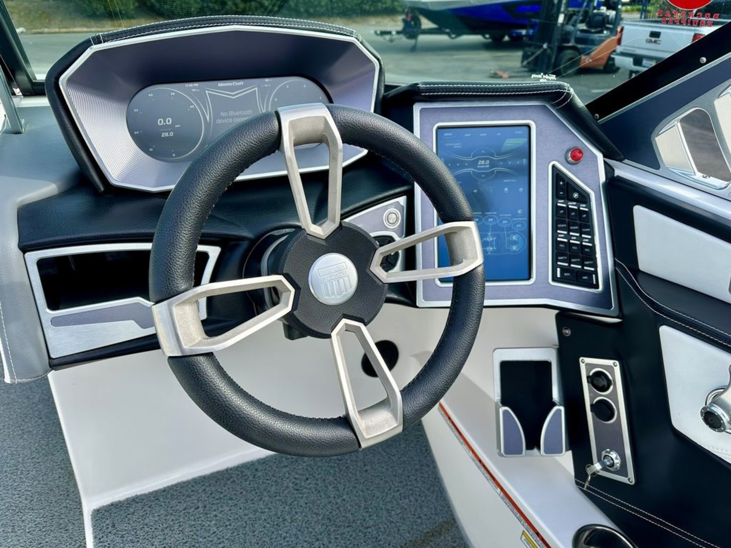 2020 Mastercraft XT25