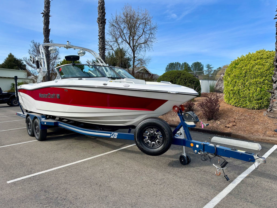 2020 Mastercraft Boats XT25 for sale in ATASCADERO, California
