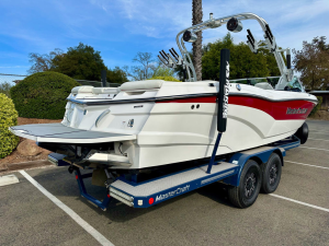 2020 Mastercraft Boats XT25 for sale in ATASCADERO, California