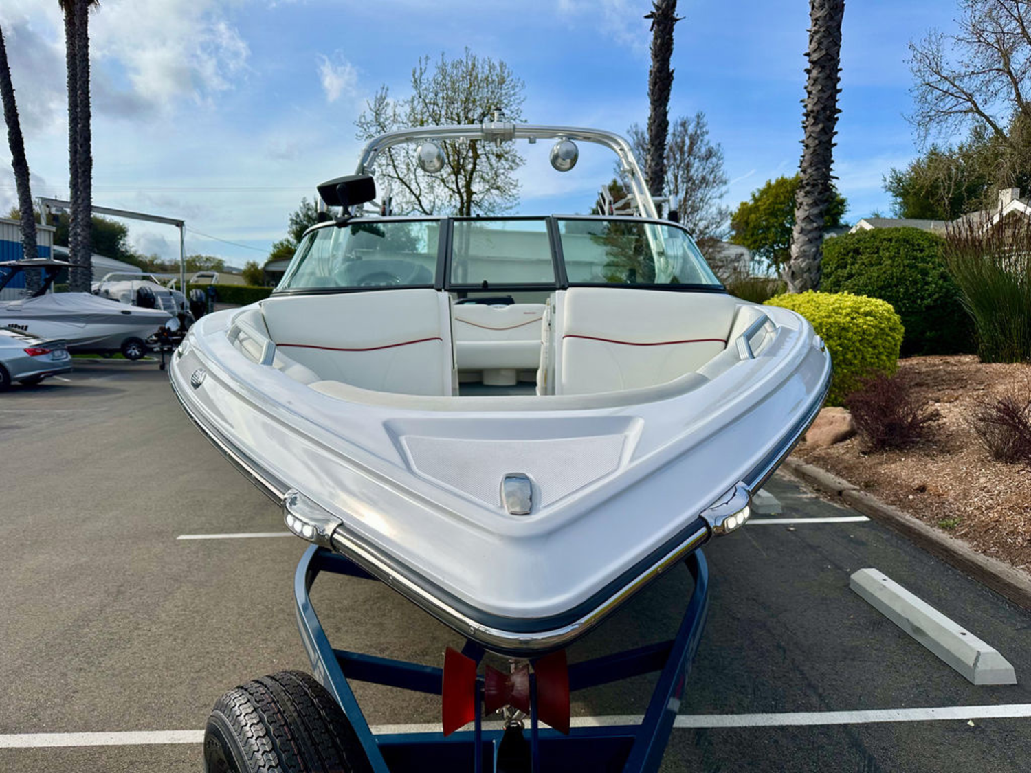 2020 Mastercraft XT25