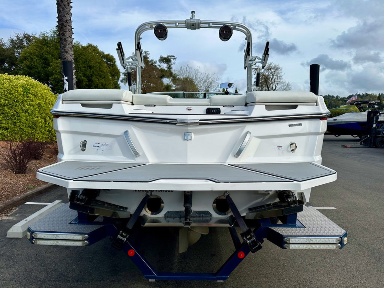 2020 Mastercraft XT25