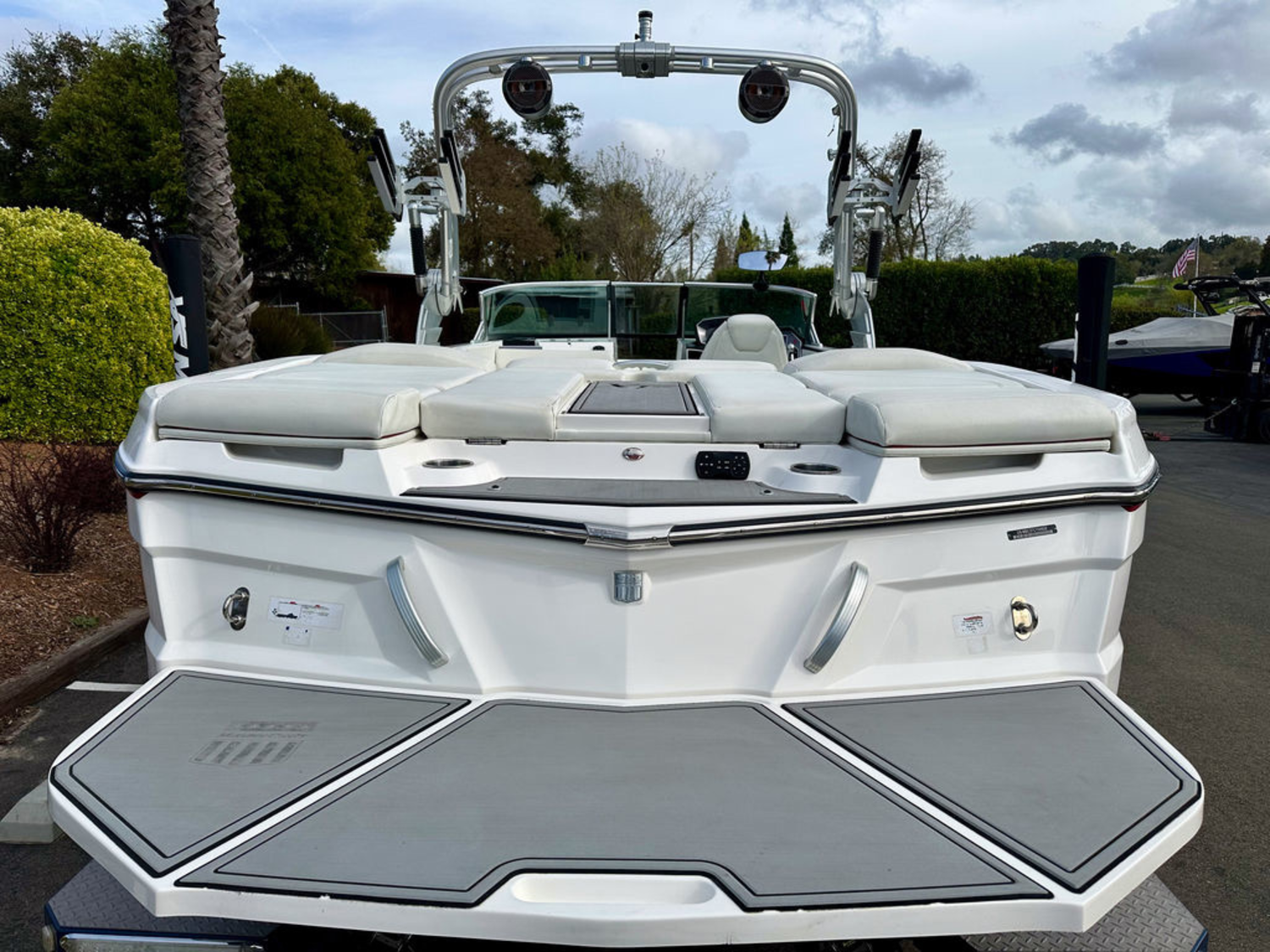 2020 Mastercraft XT25