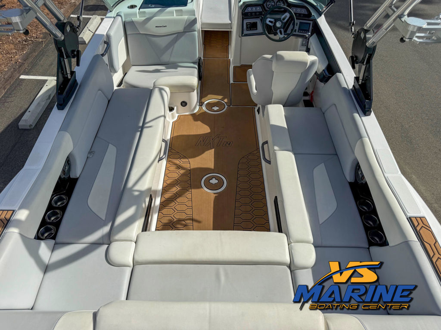 2021 Mastercraft Boats NXT24 for sale in ATASCADERO, California