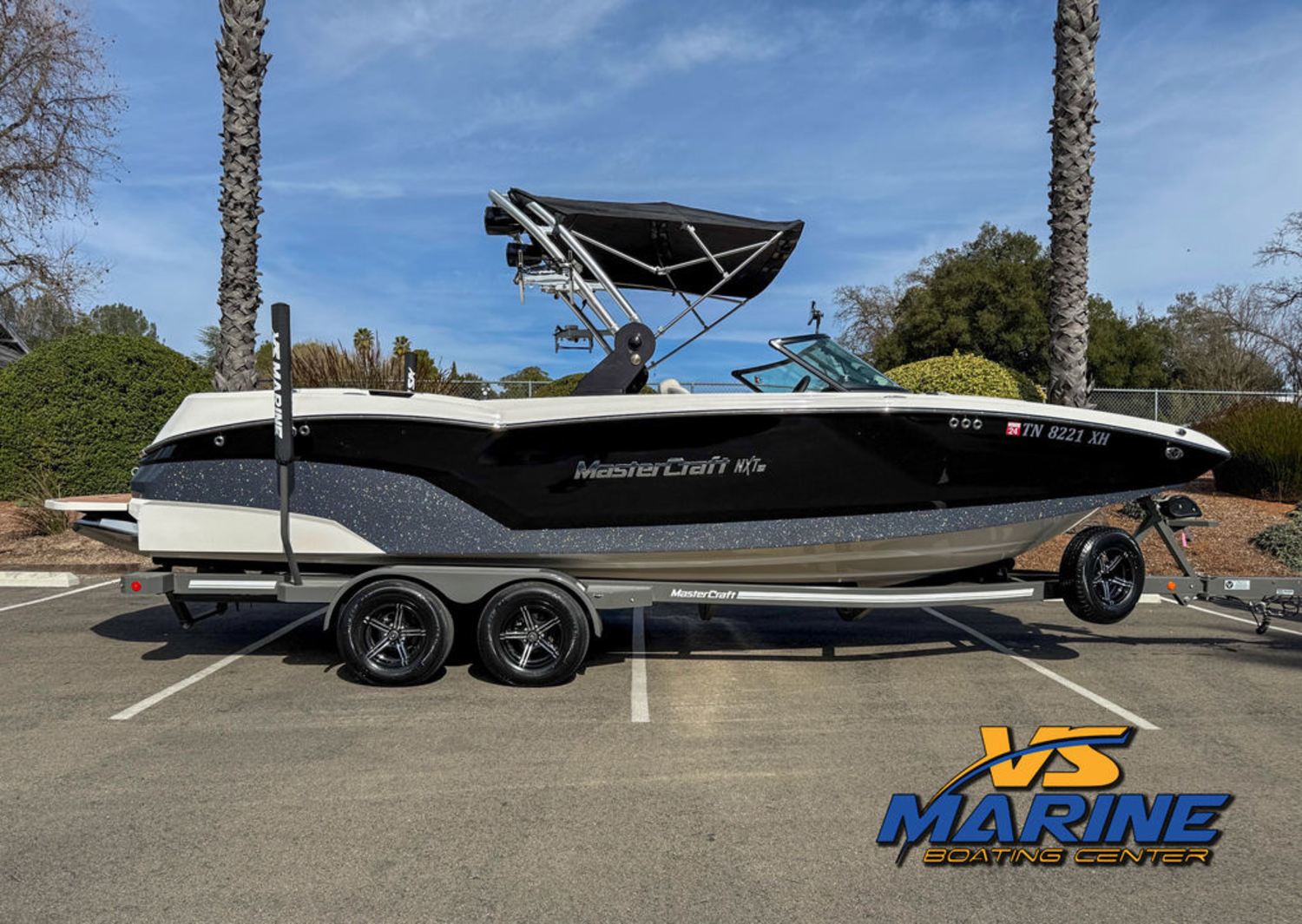 2021 Mastercraft Boats NXT24 for sale in ATASCADERO, California