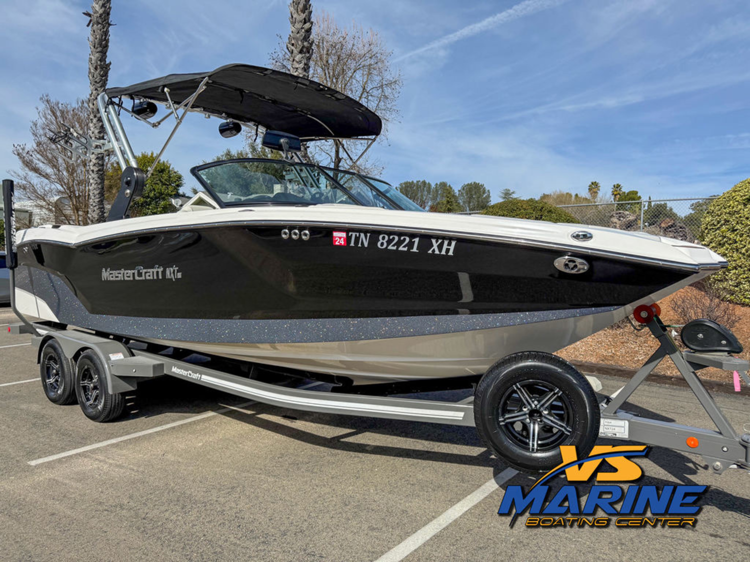 2021 Mastercraft Boats NXT24 for sale in ATASCADERO, California