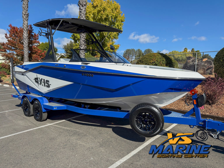 2025 Axis Boats T220 for sale in ATASCADERO, California