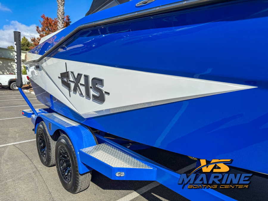 2025 Axis Boats T220 for sale in ATASCADERO, California