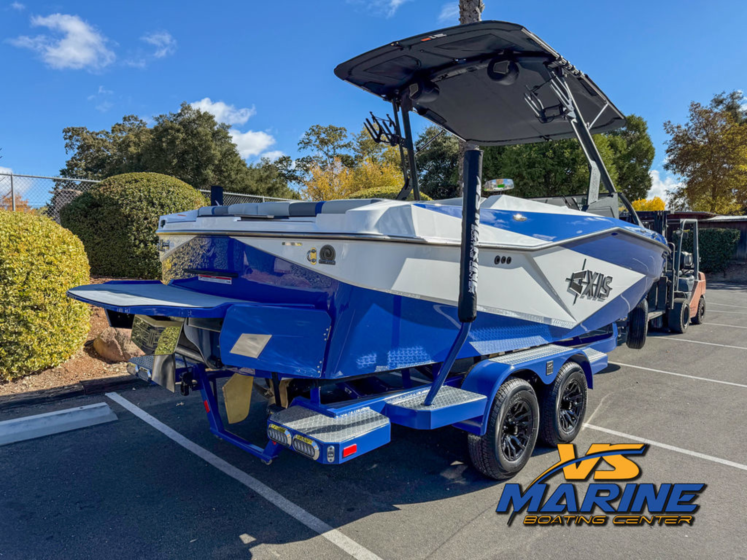 2025 Axis Boats T220 for sale in ATASCADERO, California