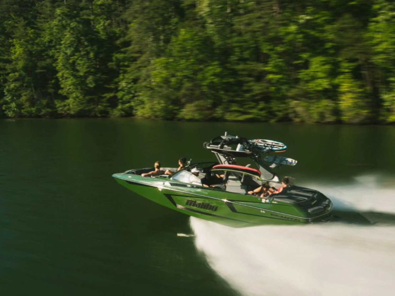 2022 Malibu Boats 23 MXZ