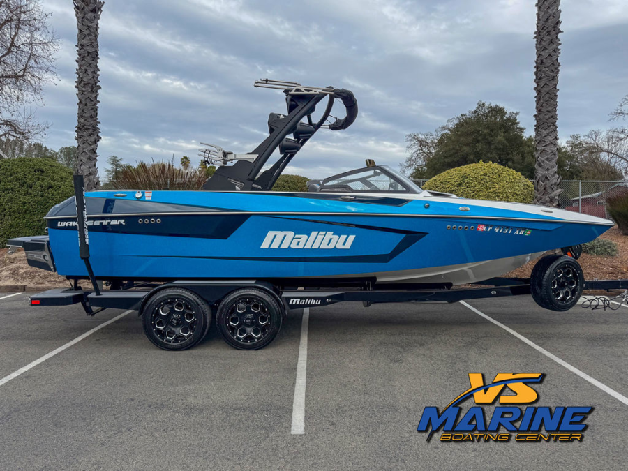 2022 Malibu Boats Wakesetter 23 MXZ for sale in ATASCADERO, California