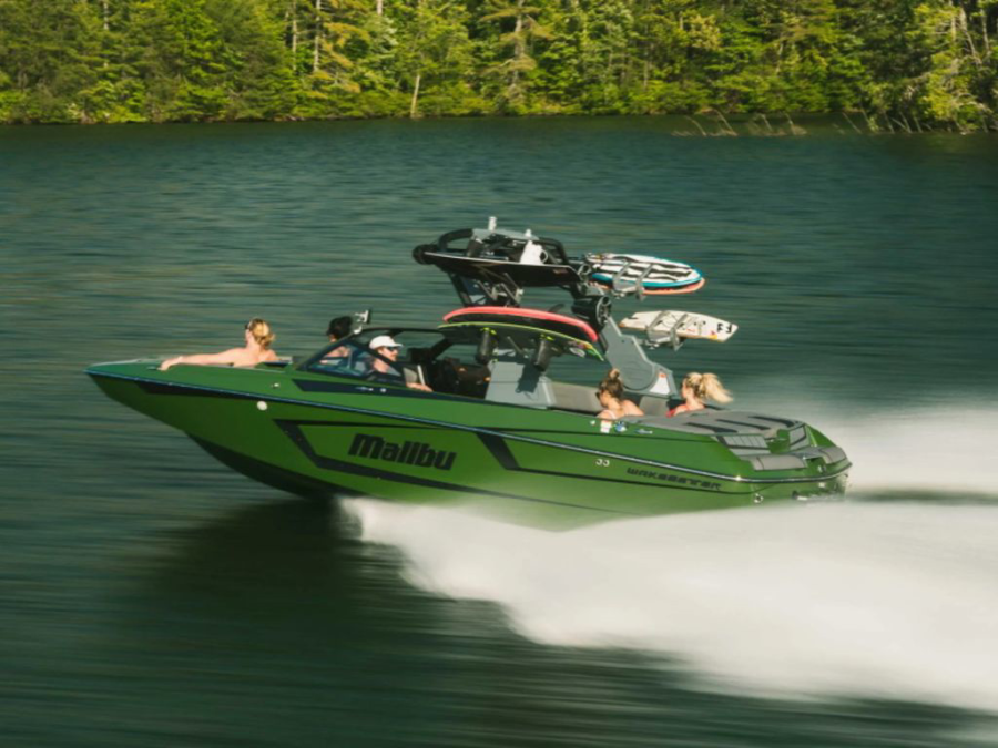 2022 Malibu Boats Wakesetter 23 MXZ for sale in ATASCADERO, California