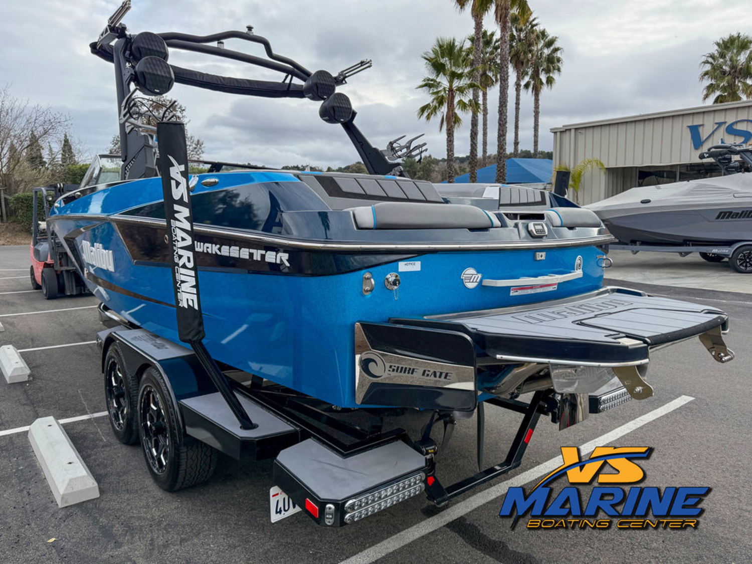 2022 Malibu Boats 23 MXZ