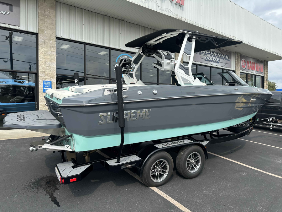 2024 Supreme Boats S220 for sale in , 