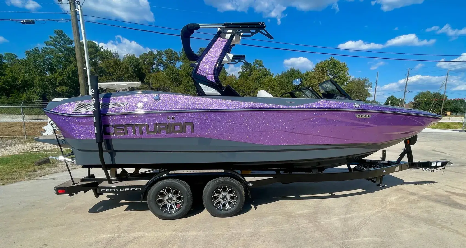 2025 Centurion NV233