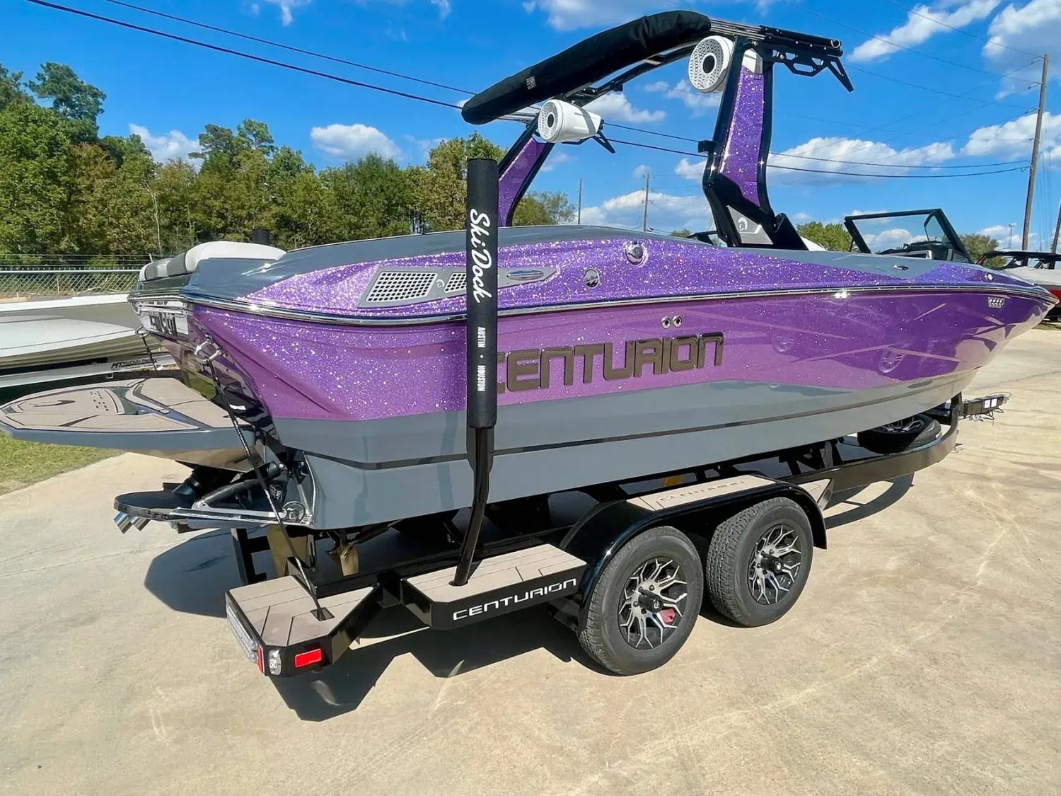 2025 Centurion NV233