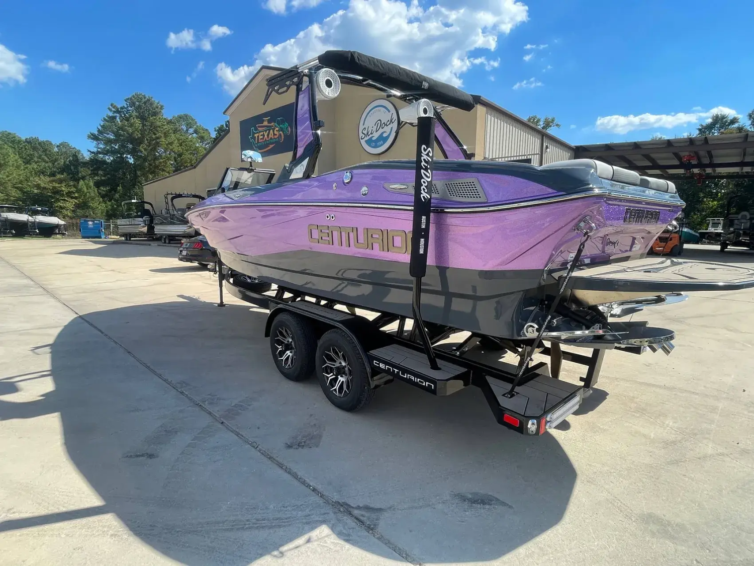 2025 Centurion NV233