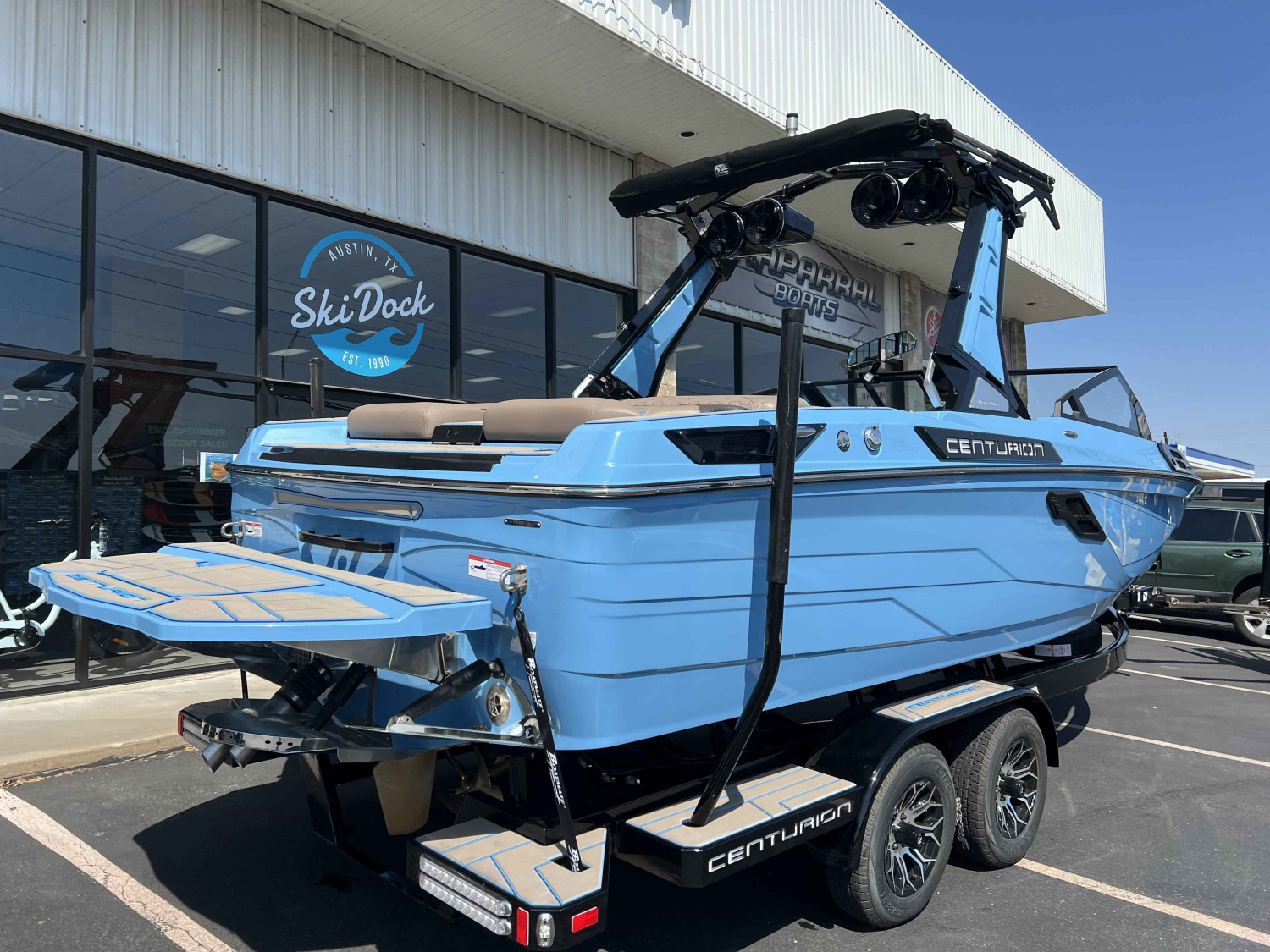 2025 Centurion Ri 230