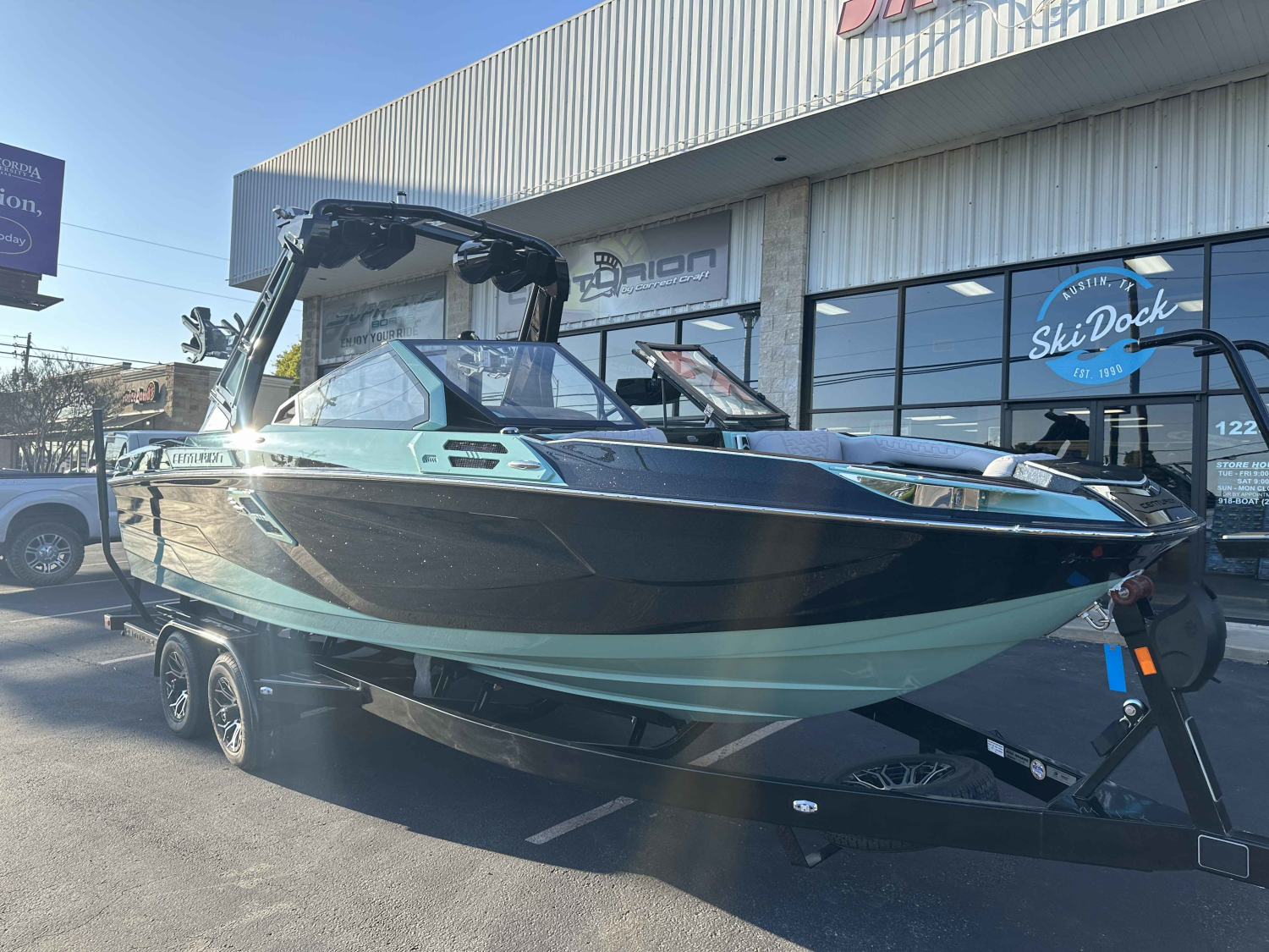 2025 Centurion Ri 230