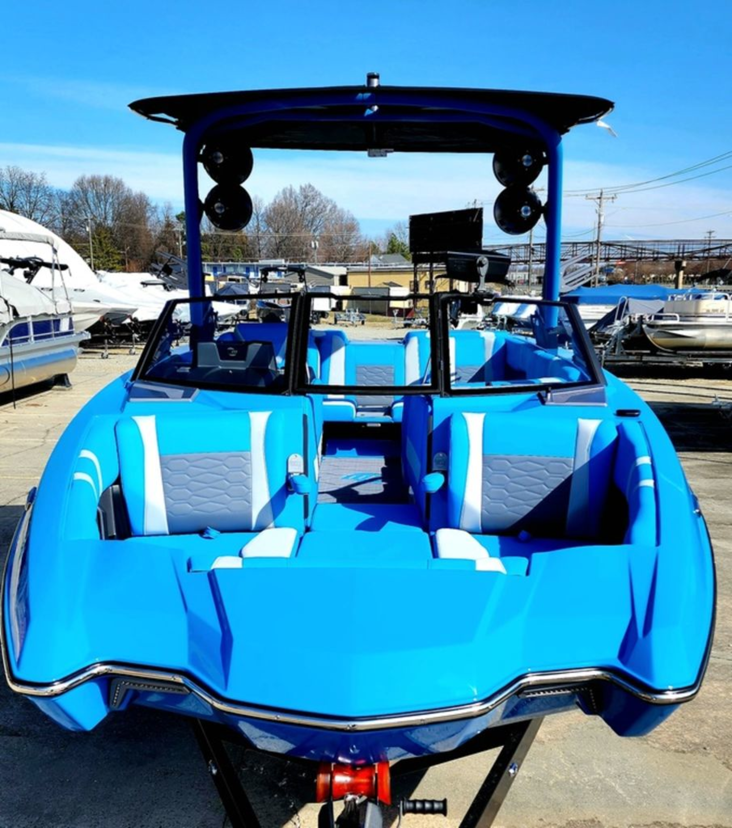 2024 Malibu Boats  Wakesetter 23 MXZ for sale in Greensboro North Carolina