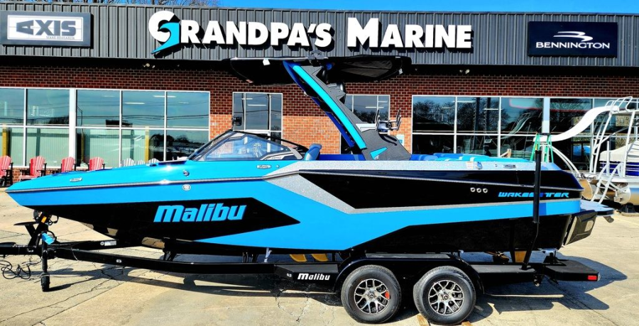 2024 Malibu Boats  Wakesetter 23 MXZ for sale in Greensboro North Carolina