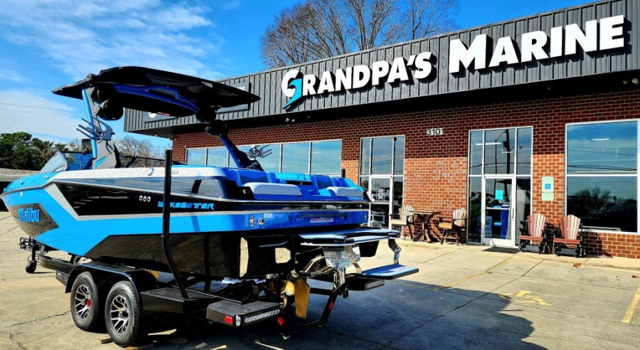 2024 Malibu Boats  Wakesetter 23 MXZ for sale in Greensboro North Carolina