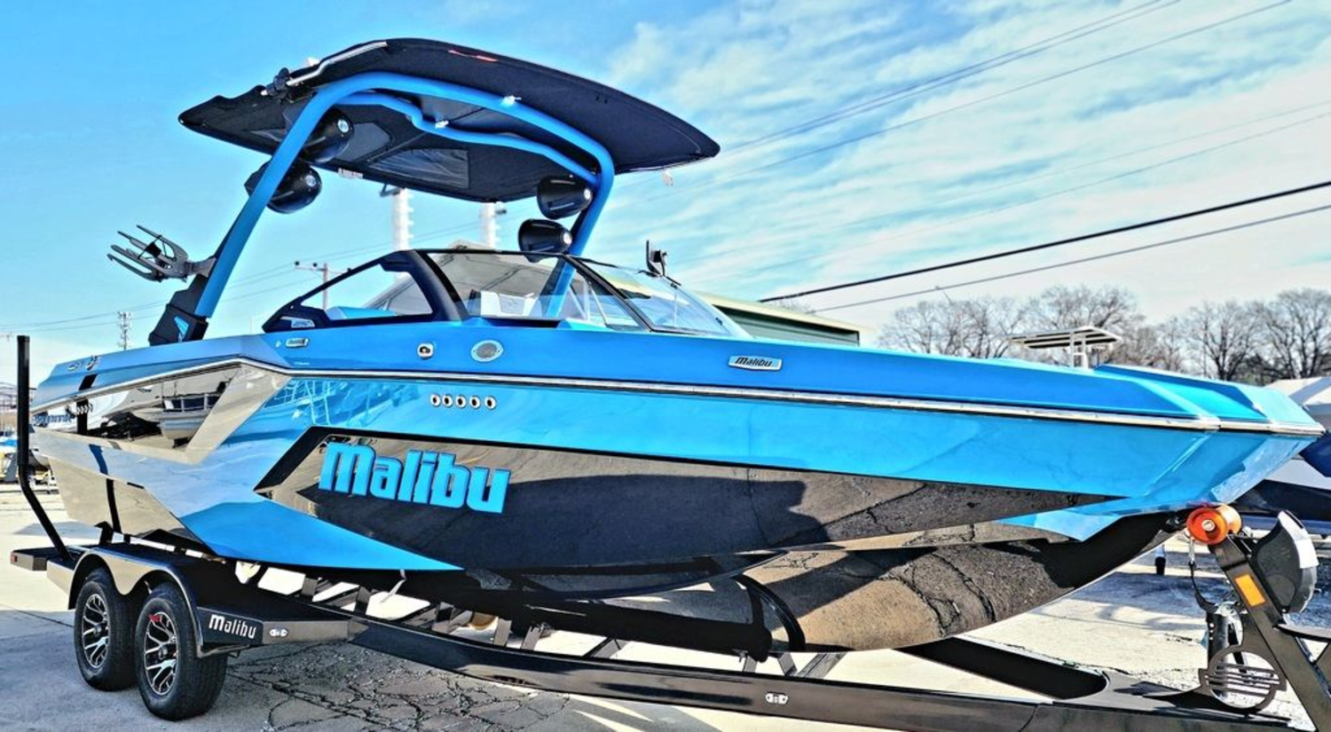 2024 Malibu Boats 23 MXZ