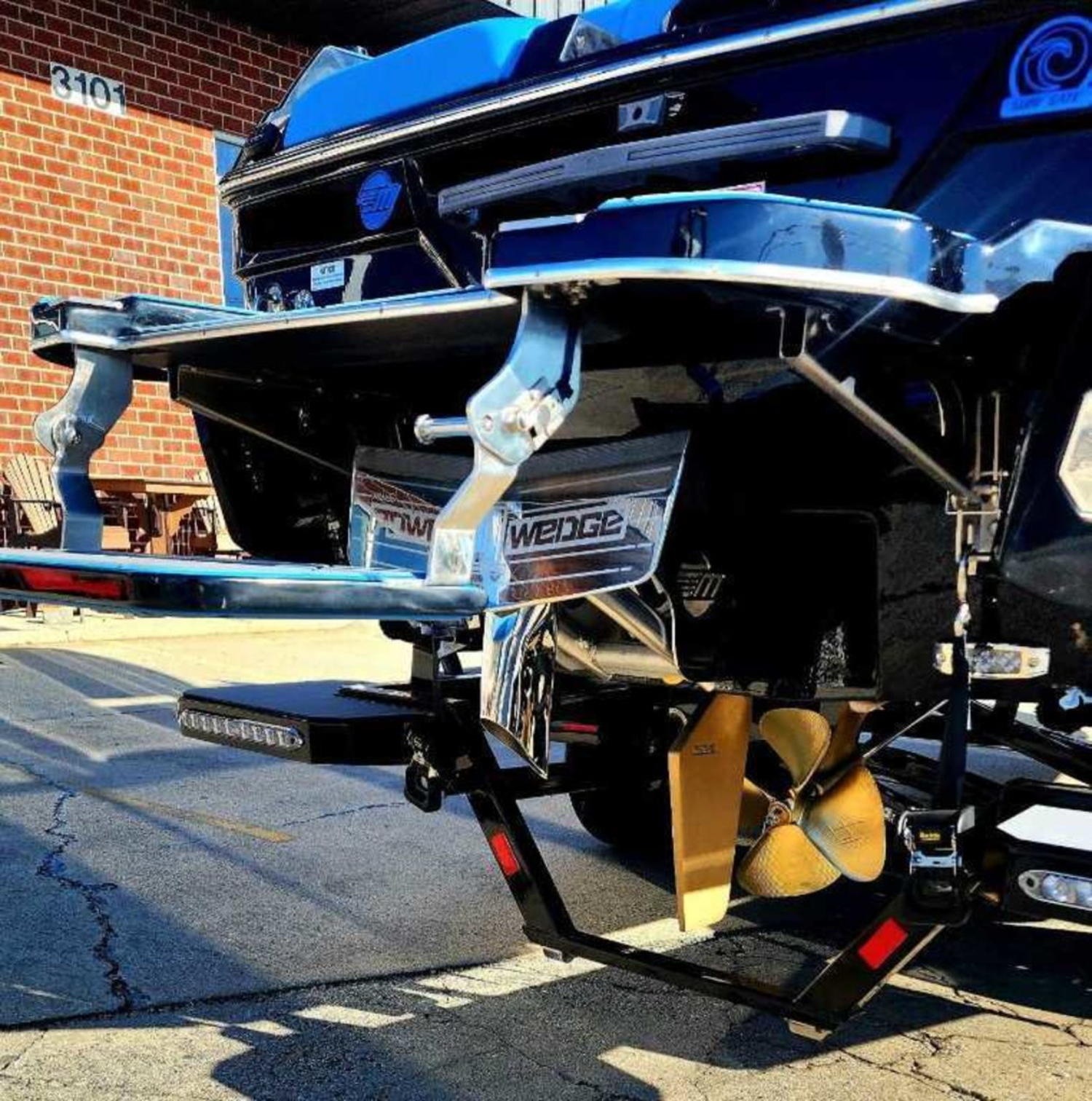 2024 Malibu Boats Wakesetter 23 LSV