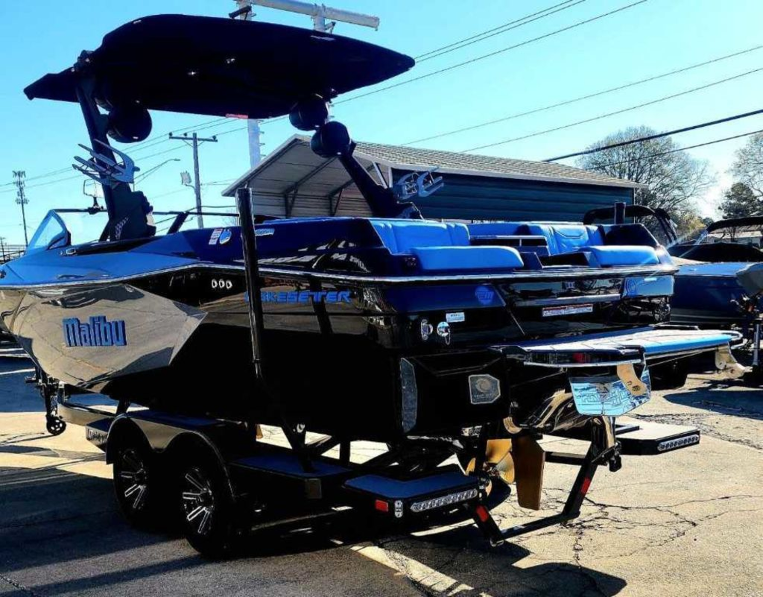 2024 Malibu Boats Wakesetter 23 LSV