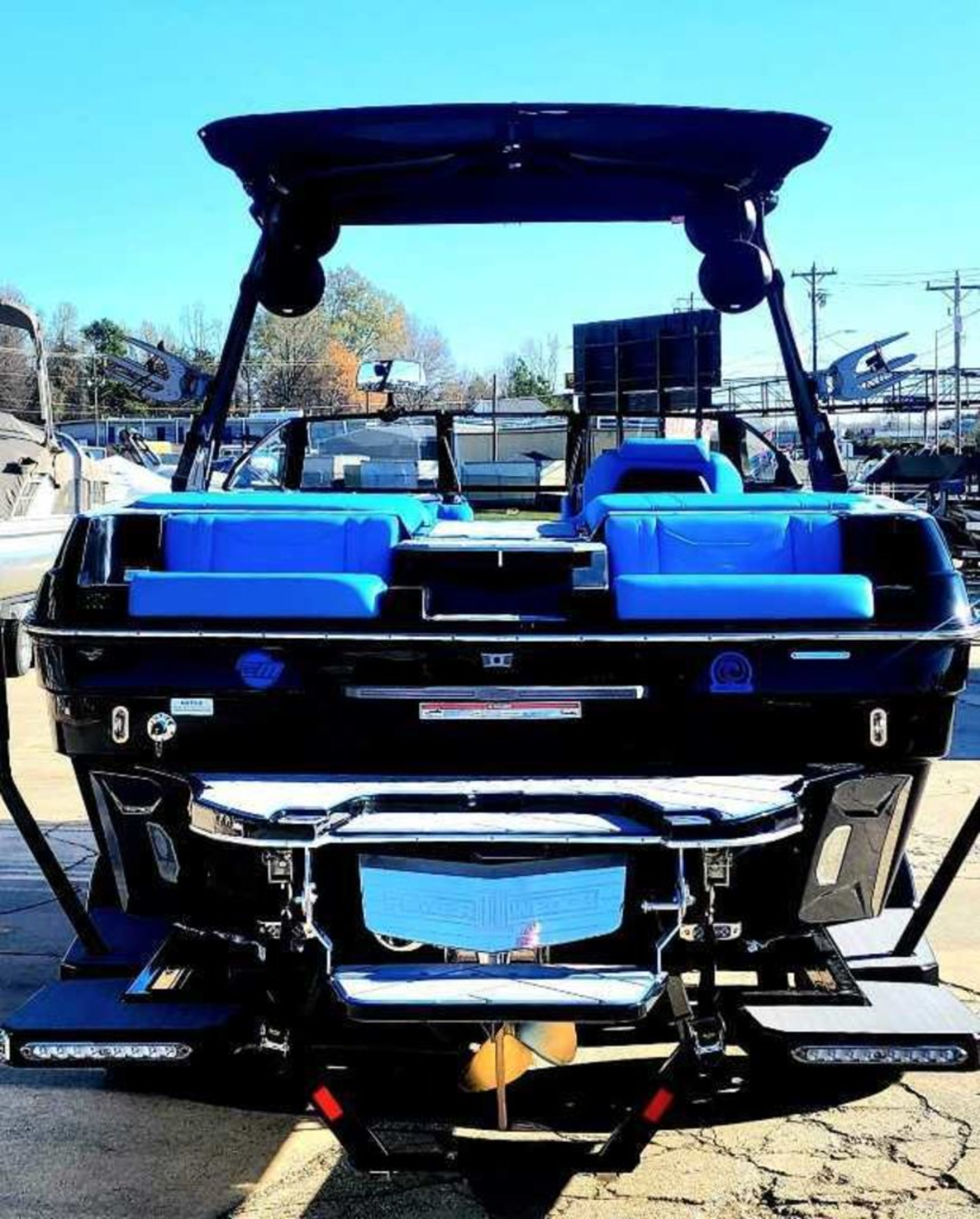 2024 Malibu Boats Wakesetter 23 LSV