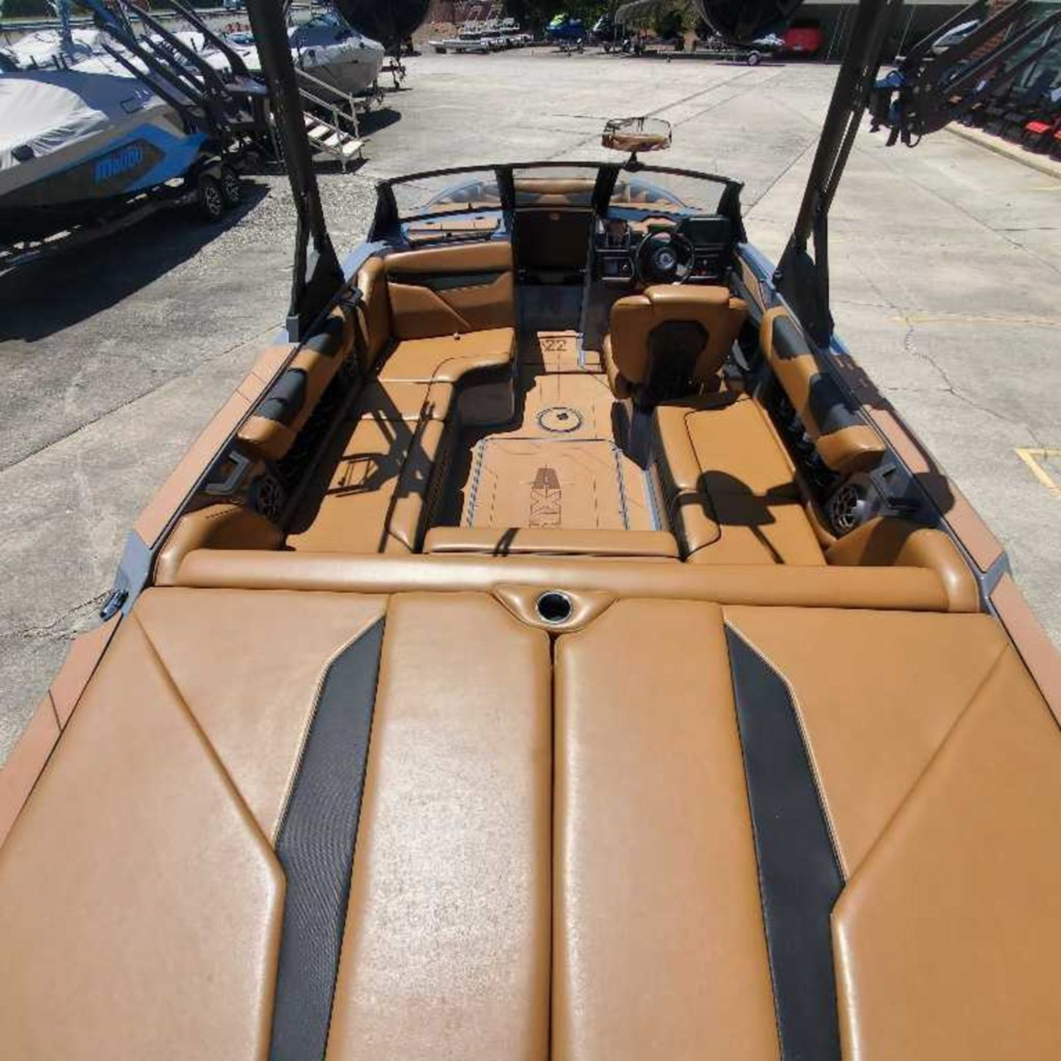 2022 Axis Wake Research Core Series A22