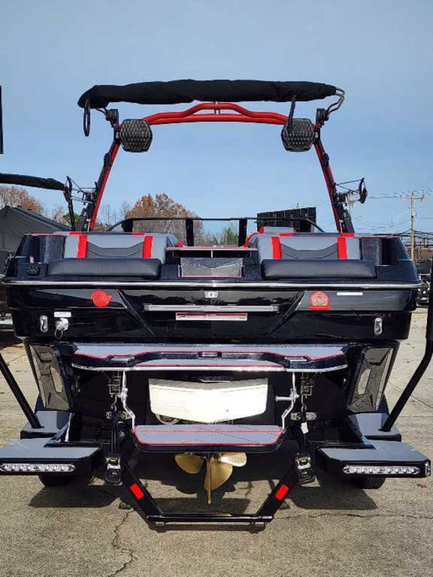 2025 Malibu Boats Wakesetter 23 LSV