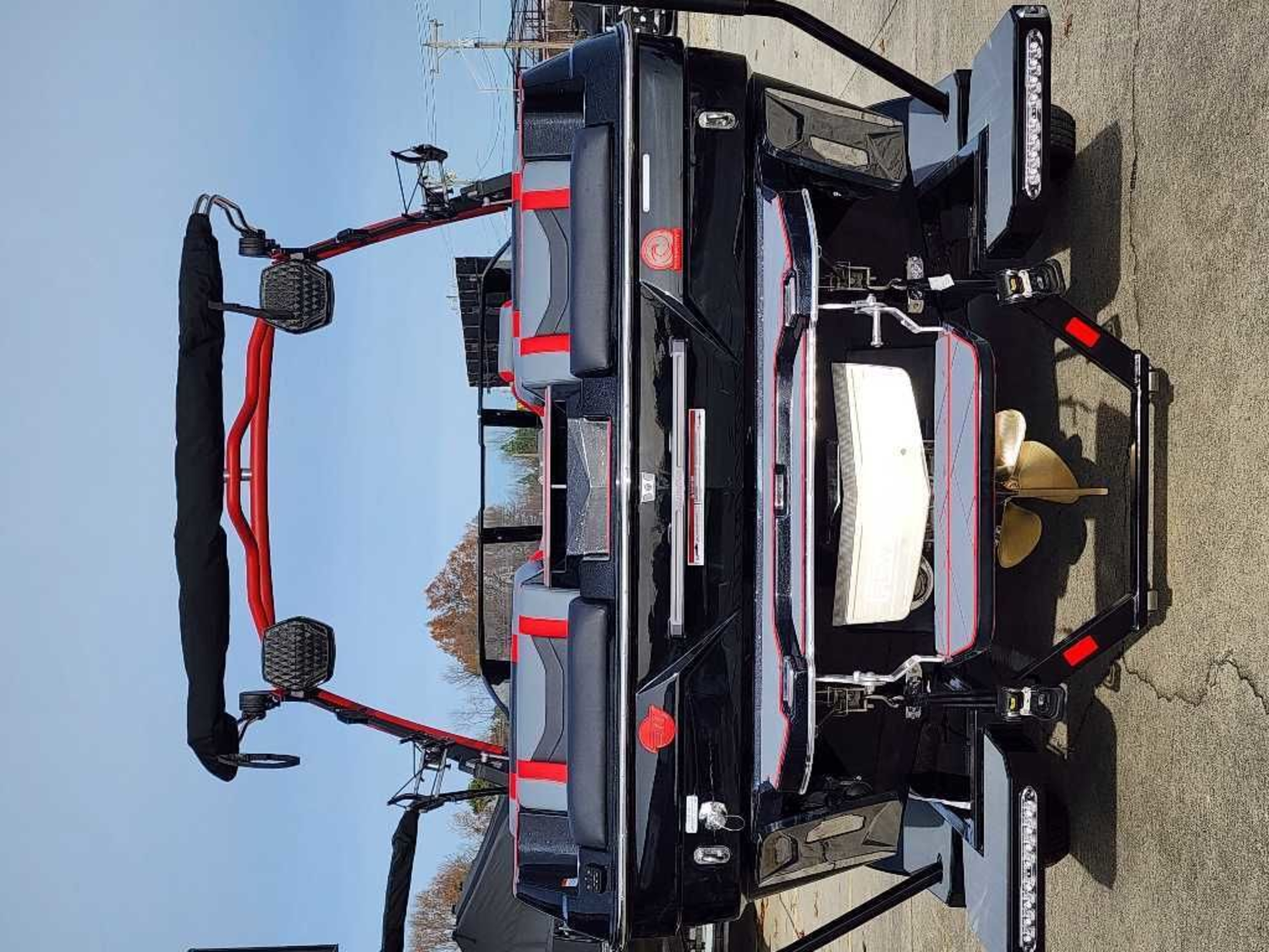 2025 Malibu Boats Wakesetter 23 LSV