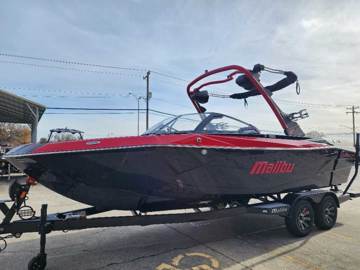 2025 Malibu Boats Wakesetter 23 LSV