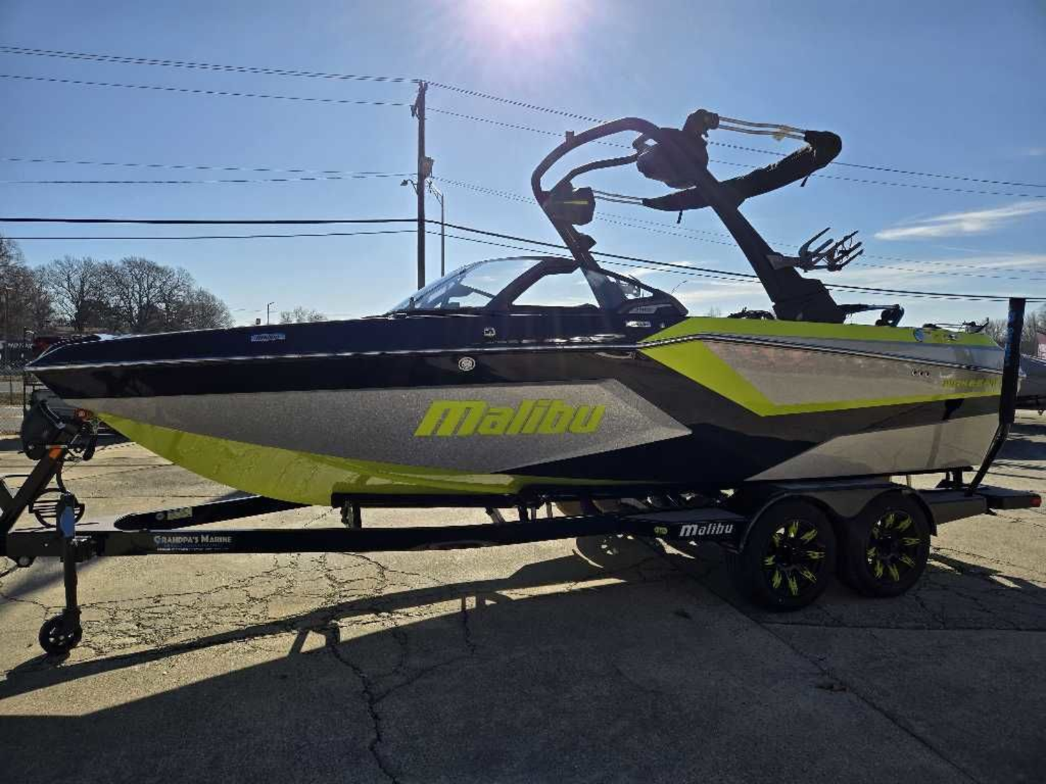 2025 Malibu Boats Wakesetter 22 MXZ