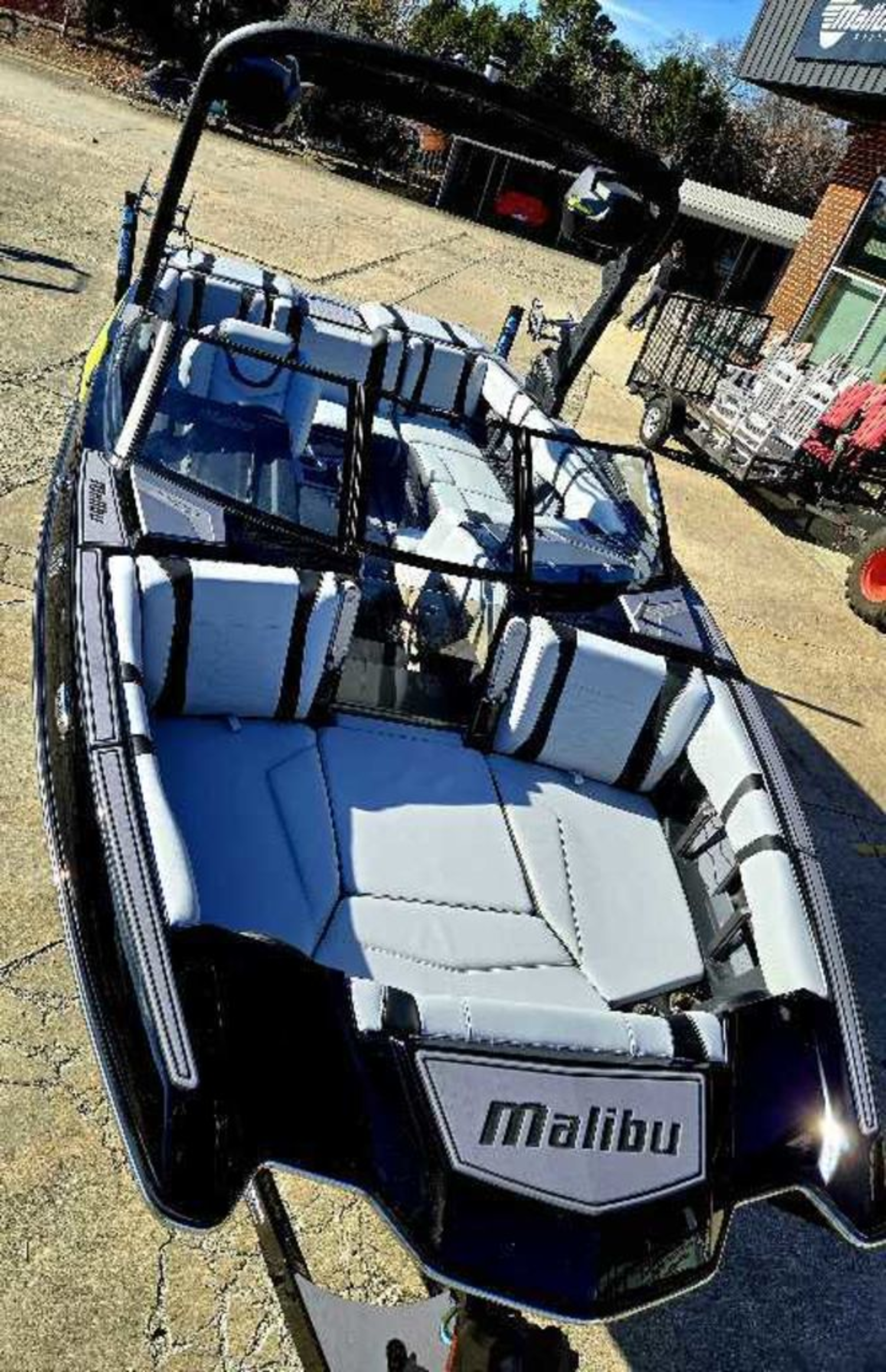 2025 Malibu Boats Wakesetter 22 MXZ