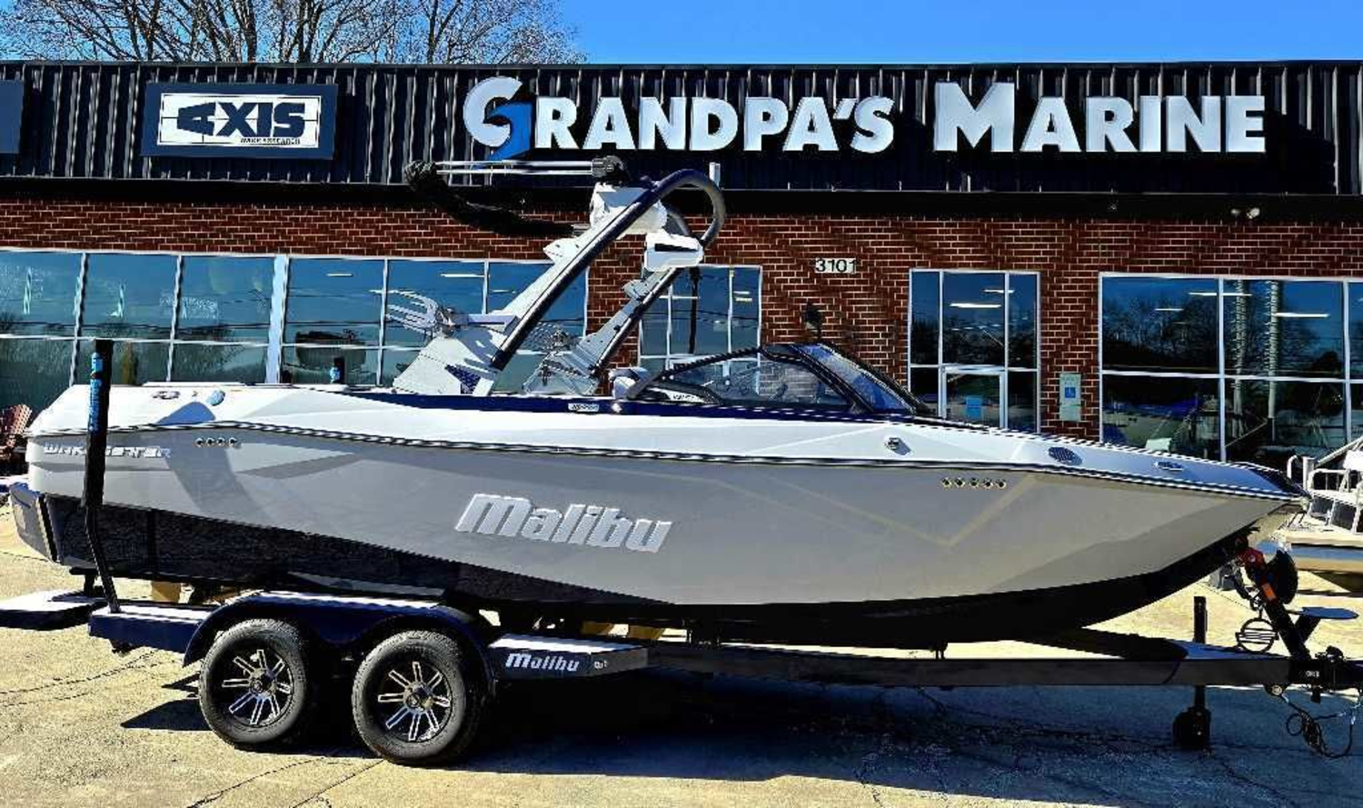 2025 Malibu Boats Wakesetter 23 LSV