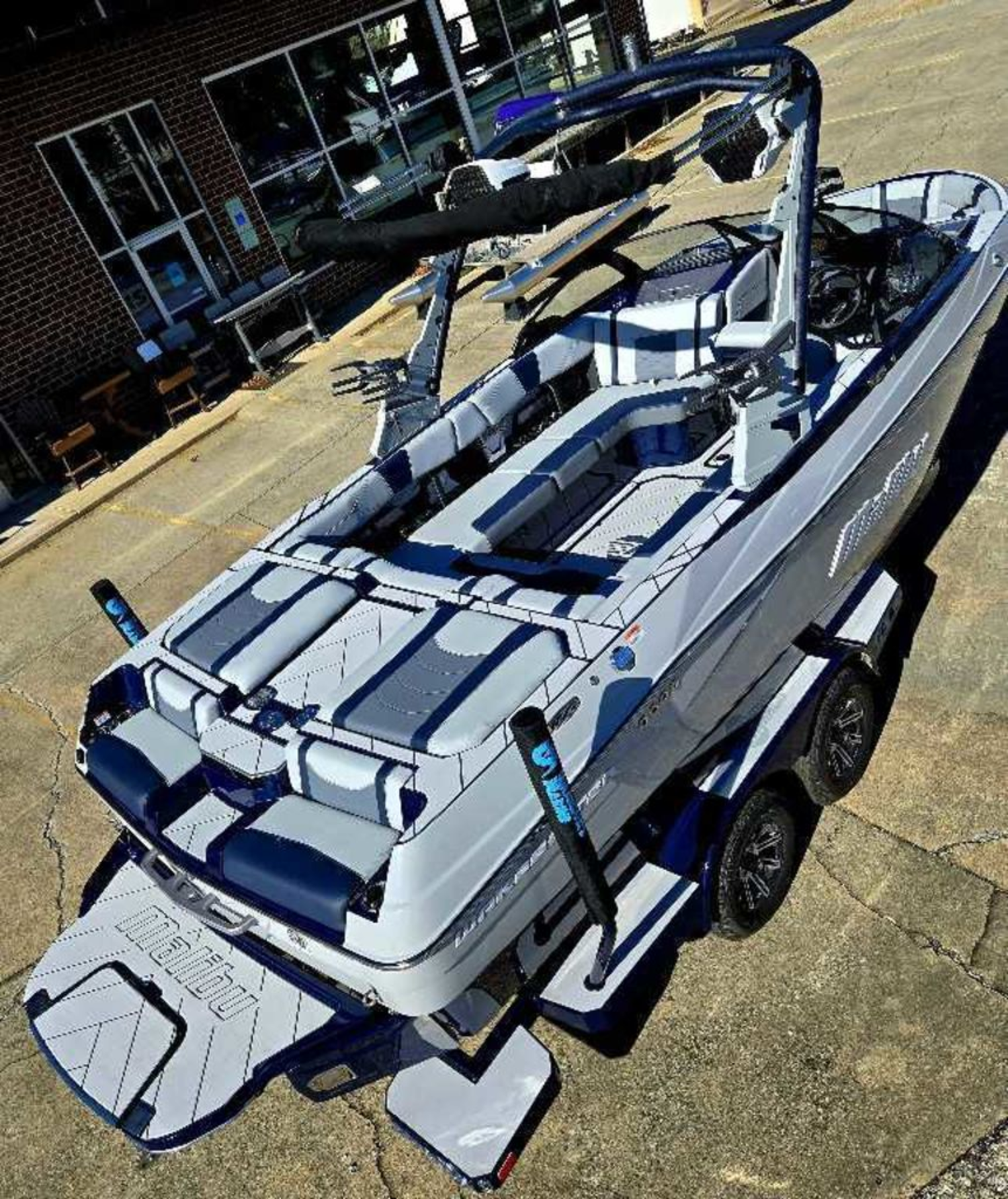 2025 Malibu Boats Wakesetter 23 LSV