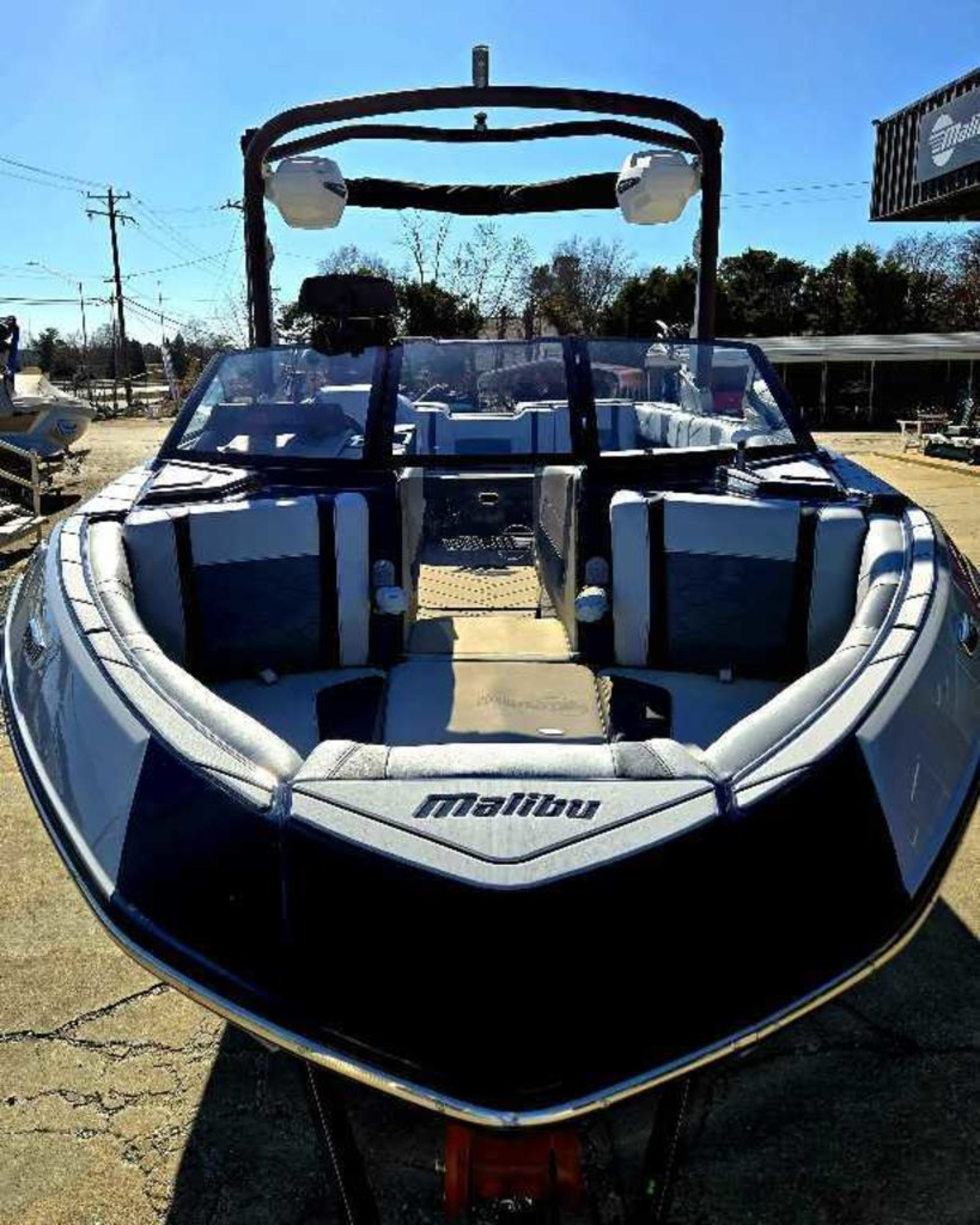 2025 Malibu Boats Wakesetter 23 LSV