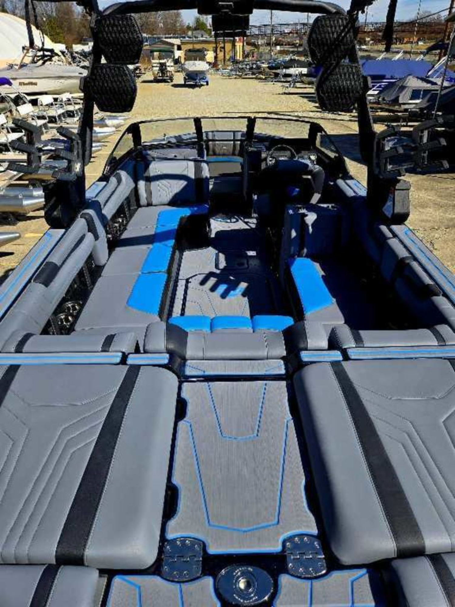 2025 Malibu Boats Wakesetter 25 LSV for sale in Greensboro North Carolina