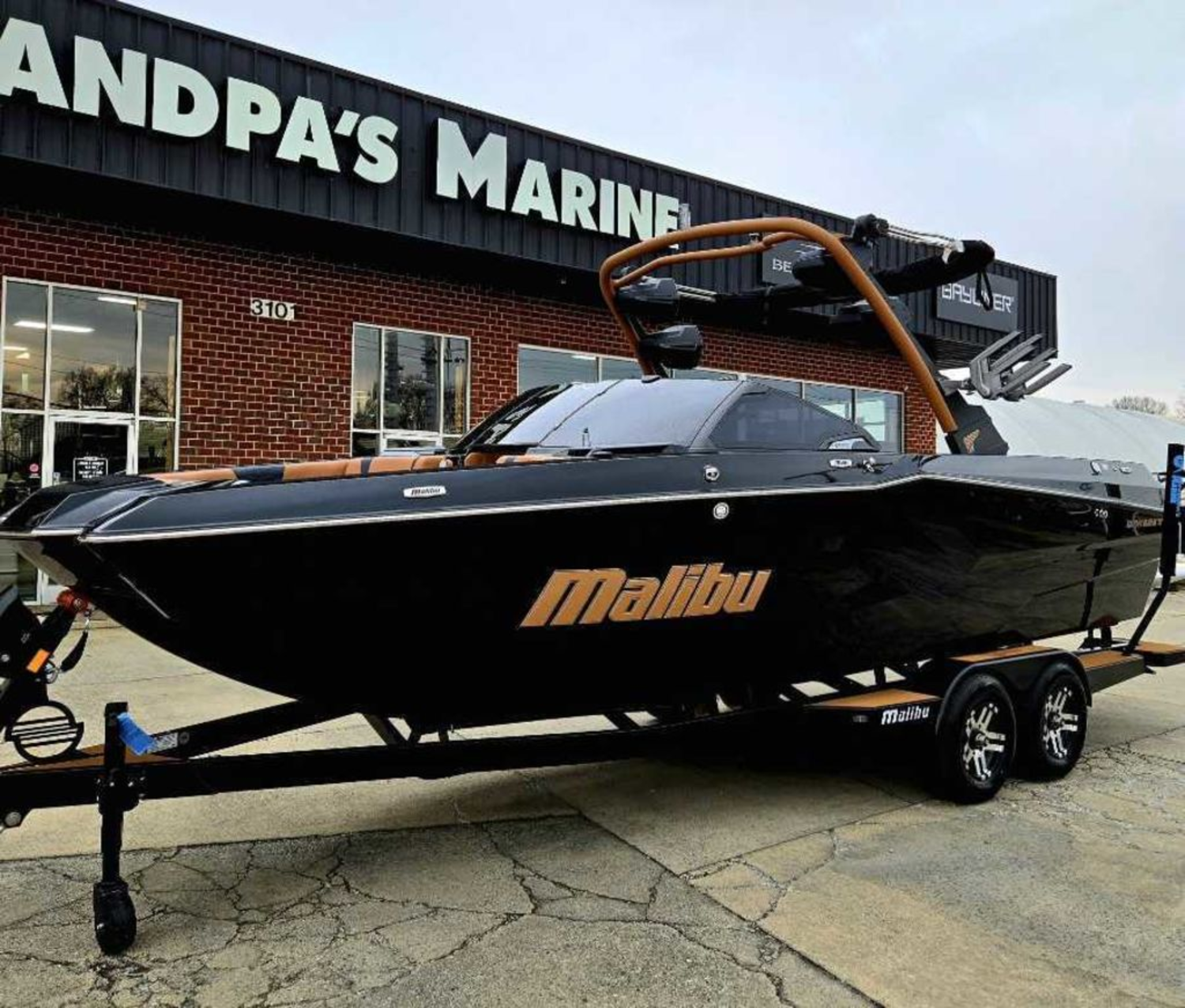 2025 Malibu Boats Wakesetter 24 MXZ