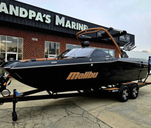 2025 Malibu Boats Wakesetter 24 MXZ for sale in Greensboro North Carolina